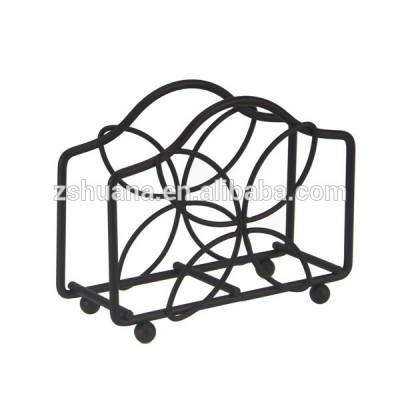 High Quality Decorative Bar Table Napkin Holder