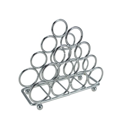 Restaurant kitchen decorative stainless steel wire napkin holder